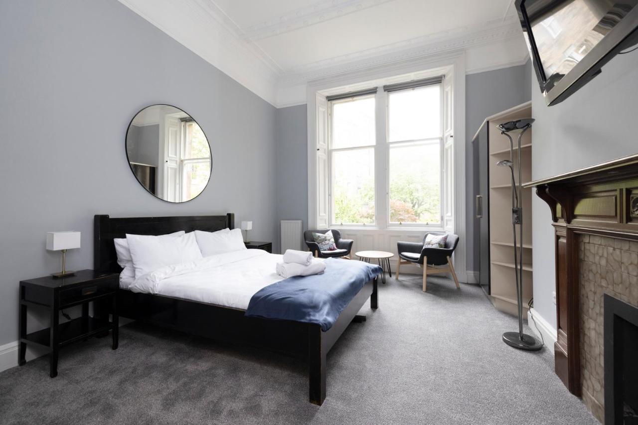 Joivy Haymarket Hotel Édimbourg