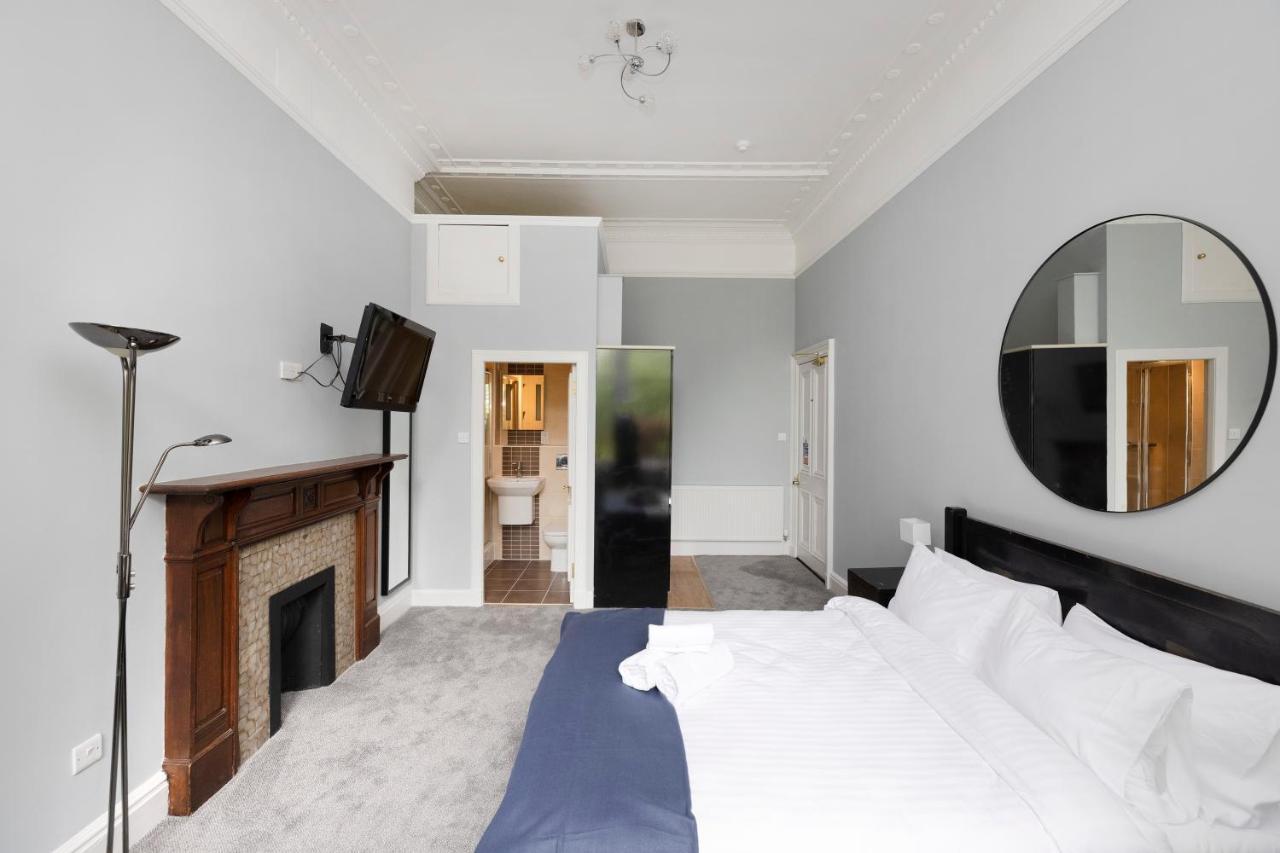 Joivy Haymarket Hotel Édimbourg